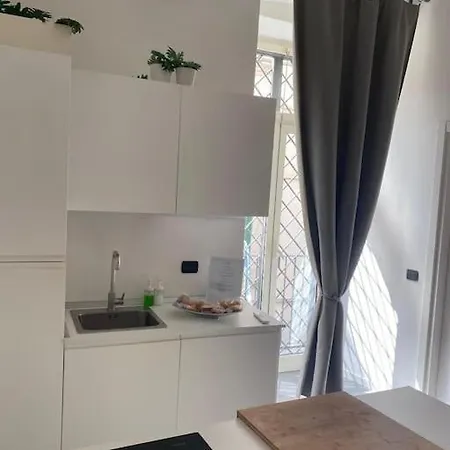 Apartment Charming Flat In Centro